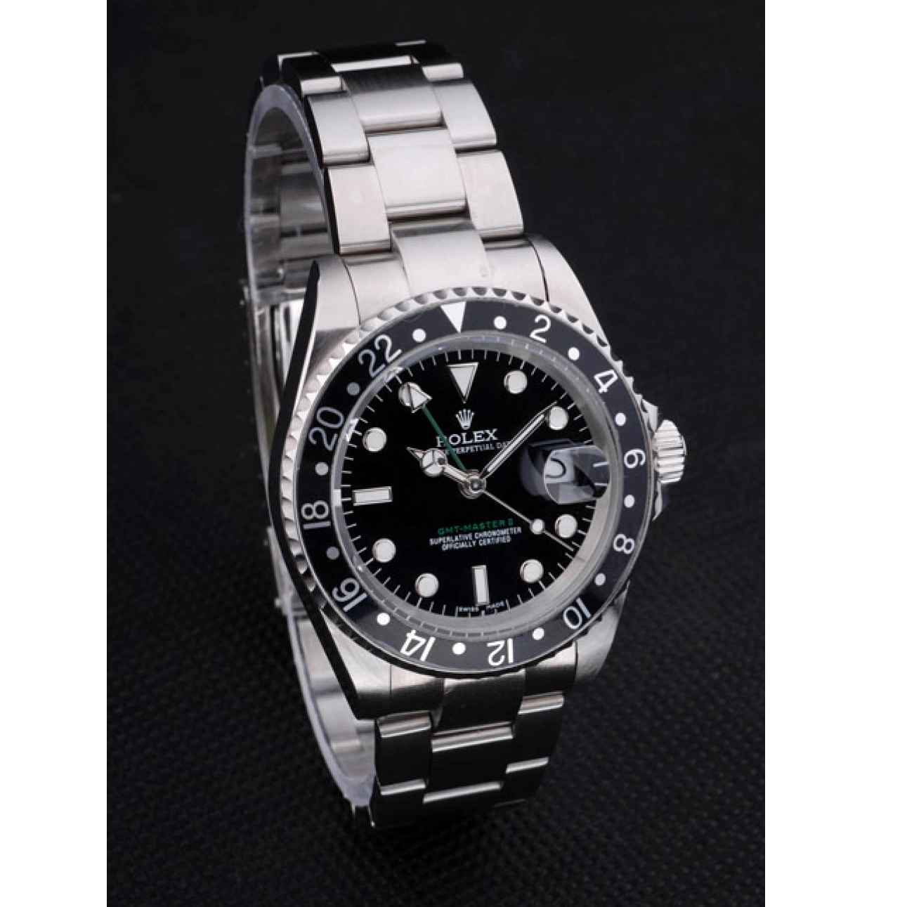 Aaa replica watch Gmt-Master Rolex Ii-rl98 0630